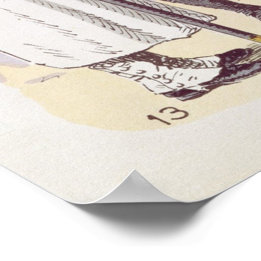 Grenadier Guards of the First Empire Poster (Hoek)