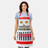 Grenadier Guards op het Schort van Parade (Gedragen)