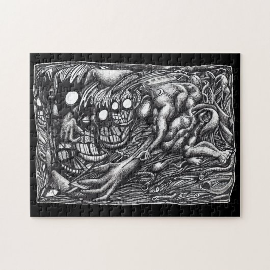 Grendel-Moeder-Dream_ Legpuzzel (Horizontaal)