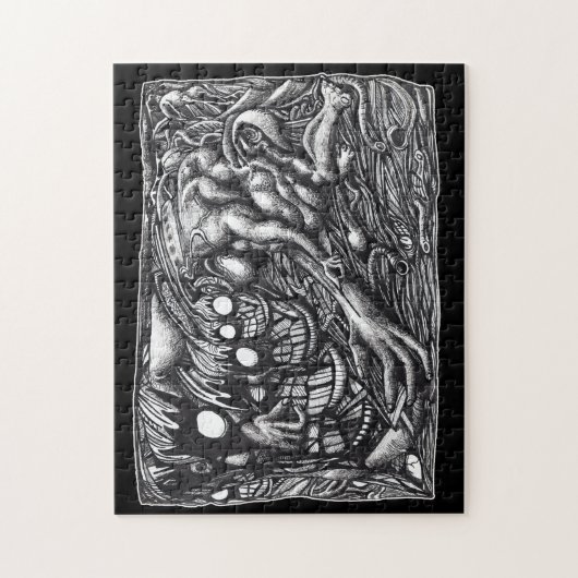 Grendel-Moeder-Dream_ Legpuzzel (Verticaal)