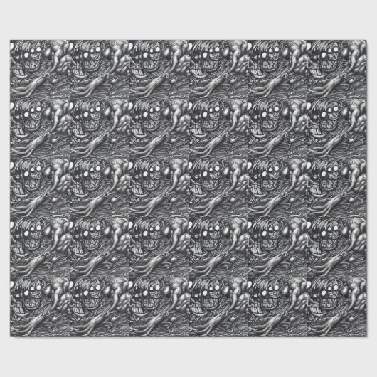 Grendel-Mother-Dream_ Cadeaupapier (Zoom)