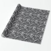 Grendel-Mother-Dream_ Cadeaupapier (Uitgerold)