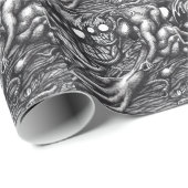 Grendel-Mother-Dream_ Cadeaupapier (Rol Hoek)