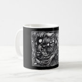 Grendel Mother Dream, door Brian Benson, mok (Voorkant links)