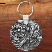 Grendel-Mother-Dream_ Sleutelhanger (Voorkant)
