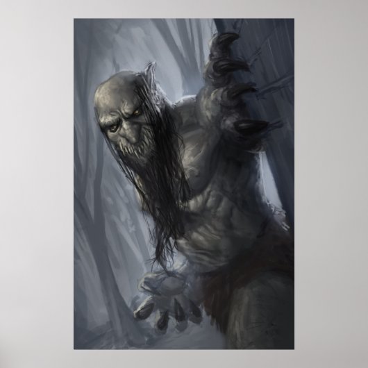 Grendel Poster (Voorkant)