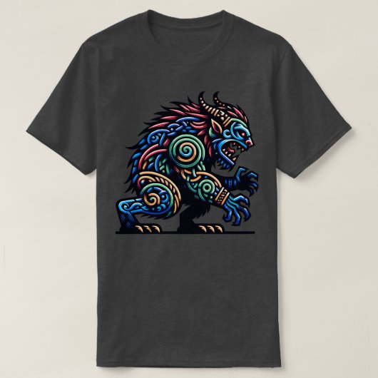 Grendel T-shirt (Design voorkant)