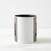 Grendel's Cave Logo Coffee Mok (Midden)