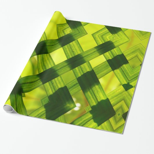 Grender Wrapping Paper Cadeaupapier (Uitgerold)