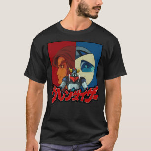 Grendizer-Duke Fleed T-shirt