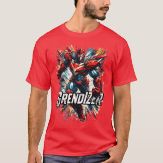 Grendizer T-shirt