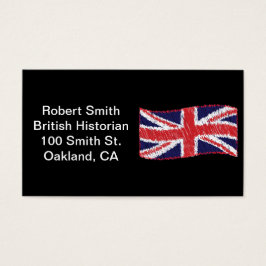 Grenkte Unievlag Visitekaartjes