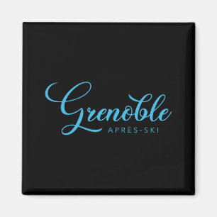 GRENOBLE Apres-Ski Magneet