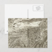 Grenoble Briefkaart (Voorkant / Achterkant)