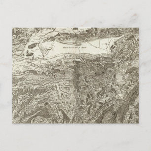 Grenoble Briefkaart