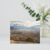 Grenoble Briefkaart (Staand voorkant)