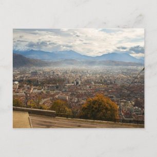 Grenoble Briefkaart