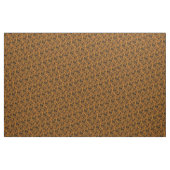 Grenoble Gold Fabric Stof (Yard (91,4 cm))