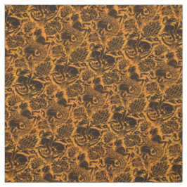 Grenoble Gold Fabric Stof
