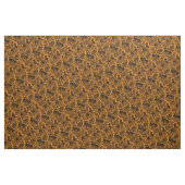 Grenoble Gold Fabric Stof (Fat Quarter)