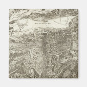 Grenoble Magneet (Voorkant)