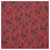 Grenoble Wine Red Stof (Swatch)