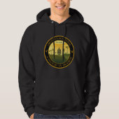 Grenora Centennial Officieel Logo Hoodie (Voorkant)
