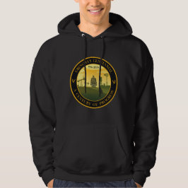 Grenora Centennial Officieel Logo Hoodie