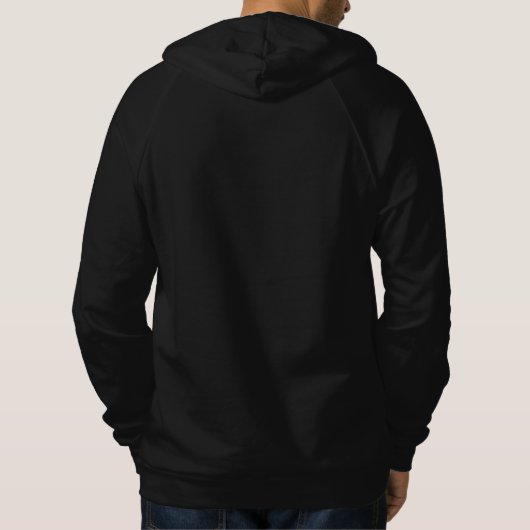 Grenora Centennial Officieel Logo Hoodie (Achterkant)