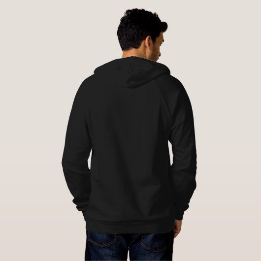 Grenora Centennial Officieel Logo Hoodie (Achterkant volledig)