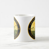 Grenora Centennial Officiële logo Mok (Center)