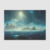 Grens 2 tissuepapier (Voorkant)