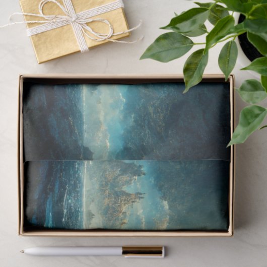 Grens 2 tissuepapier (Geschenk)