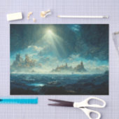 Grens 2 tissuepapier (Craft)