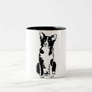 Grens Collie 11oz Mok