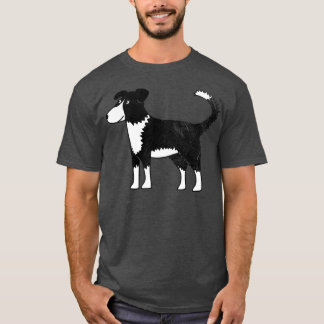 Grens Collie 1 T-shirt