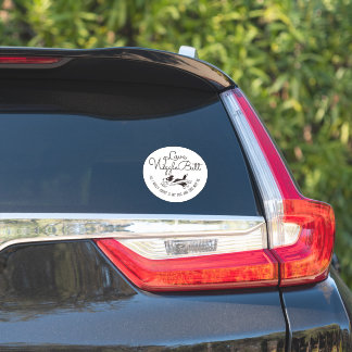 Grens collie auto sticker