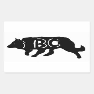 Grens Collie Herding ~ Originele Sticker
