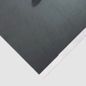 Grens Collie in Suite Shades Decoupage Tissuepapier (Detail)