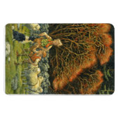 Grens Collie Magnet ~ Herder en Schaap Magneet (Horizontaal)