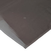 Grens Collie Met Sinterklaas Feestelijke Kerstmis Tafelkleed (Gekanteld)