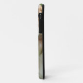 grens collie mix Case-Mate iPhone case (Achterkant/links)