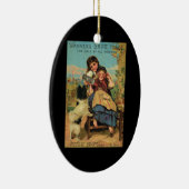  grens Collie Ornament (Rechts)