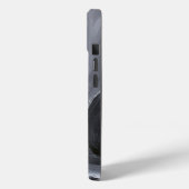 Grens Collie Vastleggen Schilderij Gepersonaliseer Case-Mate iPhone Case (Achterkant / Links)