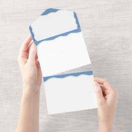 Grens Design voor Uitnodiging Kaarten