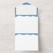 Grens Design voor Uitnodiging Kaarten (Binnen)