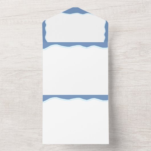 Grens Design voor Uitnodiging Kaarten (Binnen)