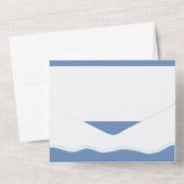 Grens Design voor Uitnodiging Kaarten (Achterkant)