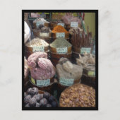 grens egypte - specerij briefkaart (Voorkant)