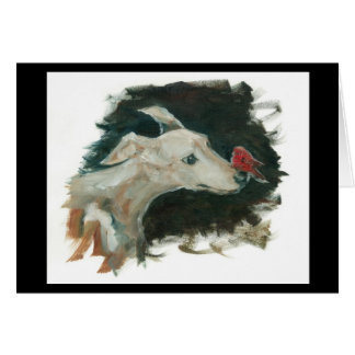 Grens en Finch sticker postkaarten bumper